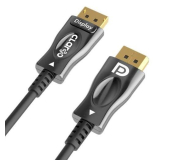 Claroc Kabel optyczny DisplayPort 1.4 8K 15m CLAROC-DP-14-15M - 1179019 - zdjęcie 2